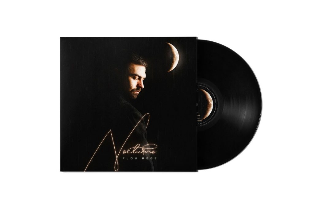 Flou Rege – Nocturne – gatefold edition (sticker + dublu vinyl gratuit)
