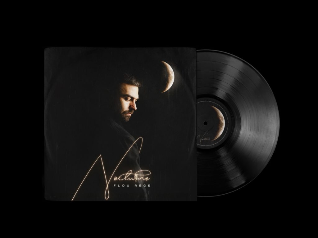Flou Rege – Nocturne – gatefold edition (sticker + dublu vinyl gratuit)